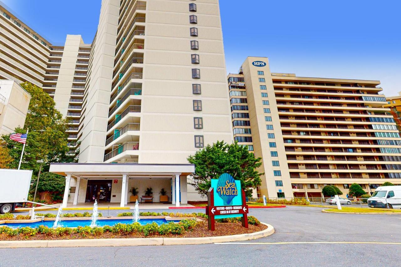 Sea Watch Condos VII Ocean City Cameră foto