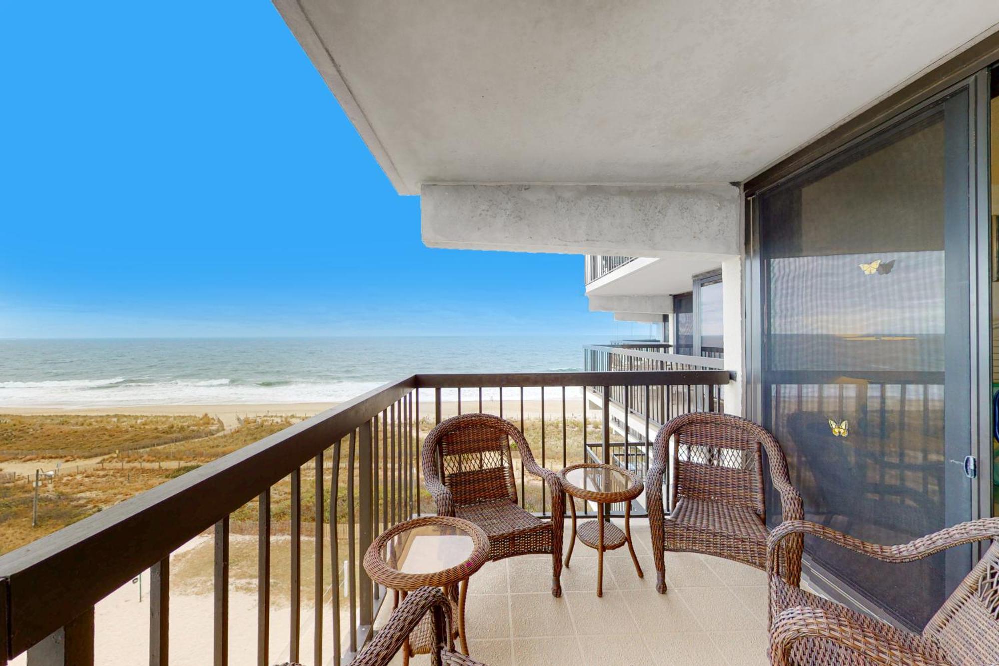 Sea Watch Condos VII Ocean City Cameră foto