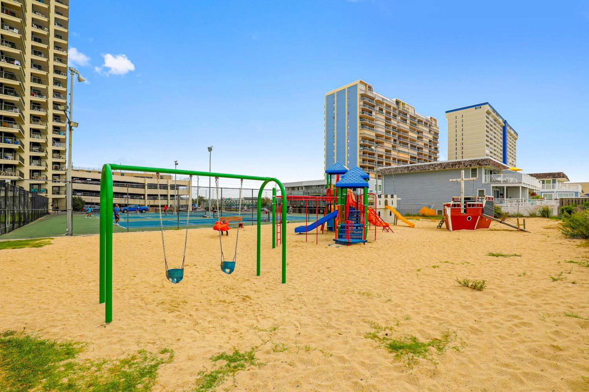 Sea Watch Condos VII Ocean City Cameră foto