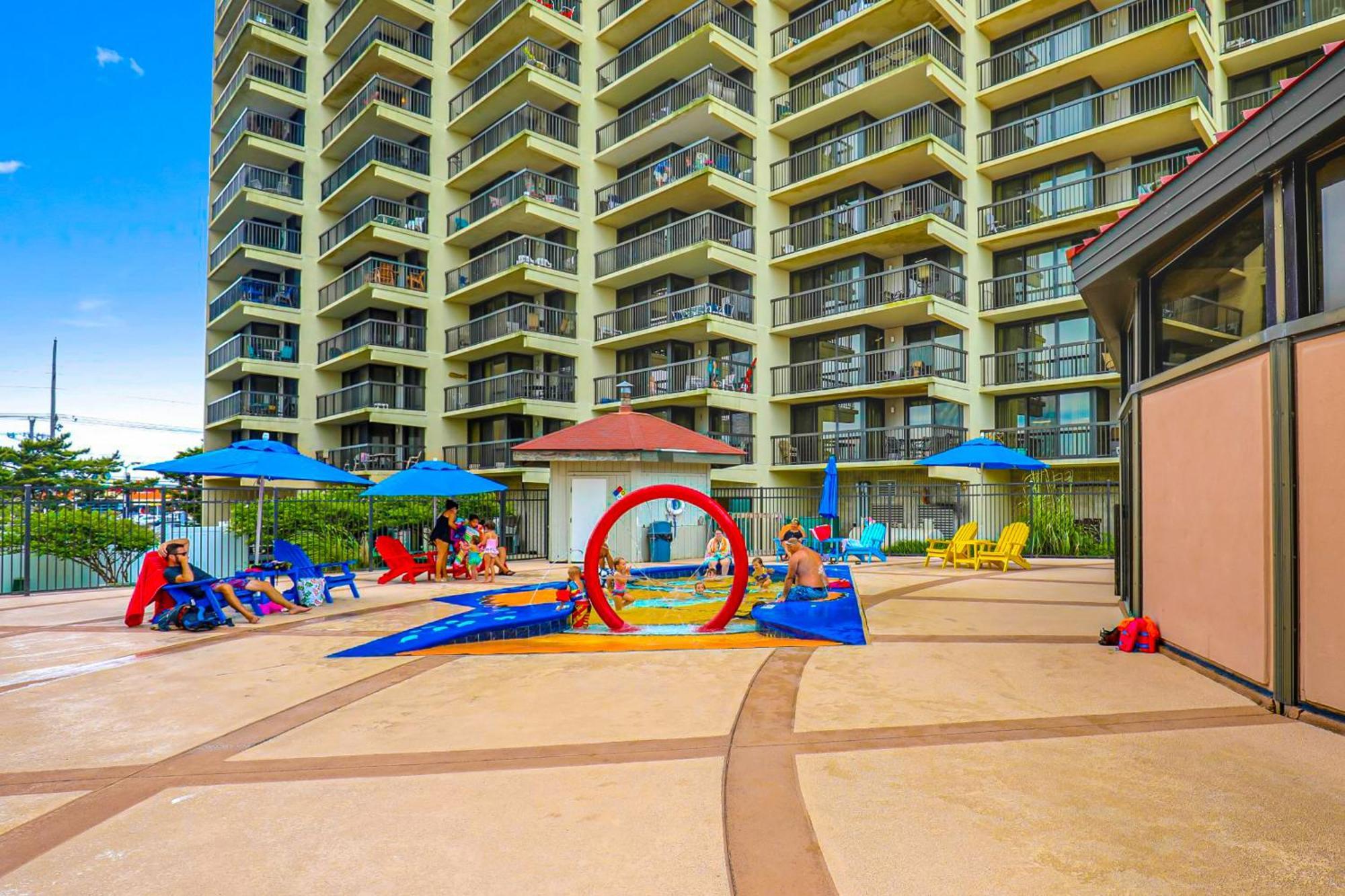 Sea Watch Condos VII Ocean City Cameră foto