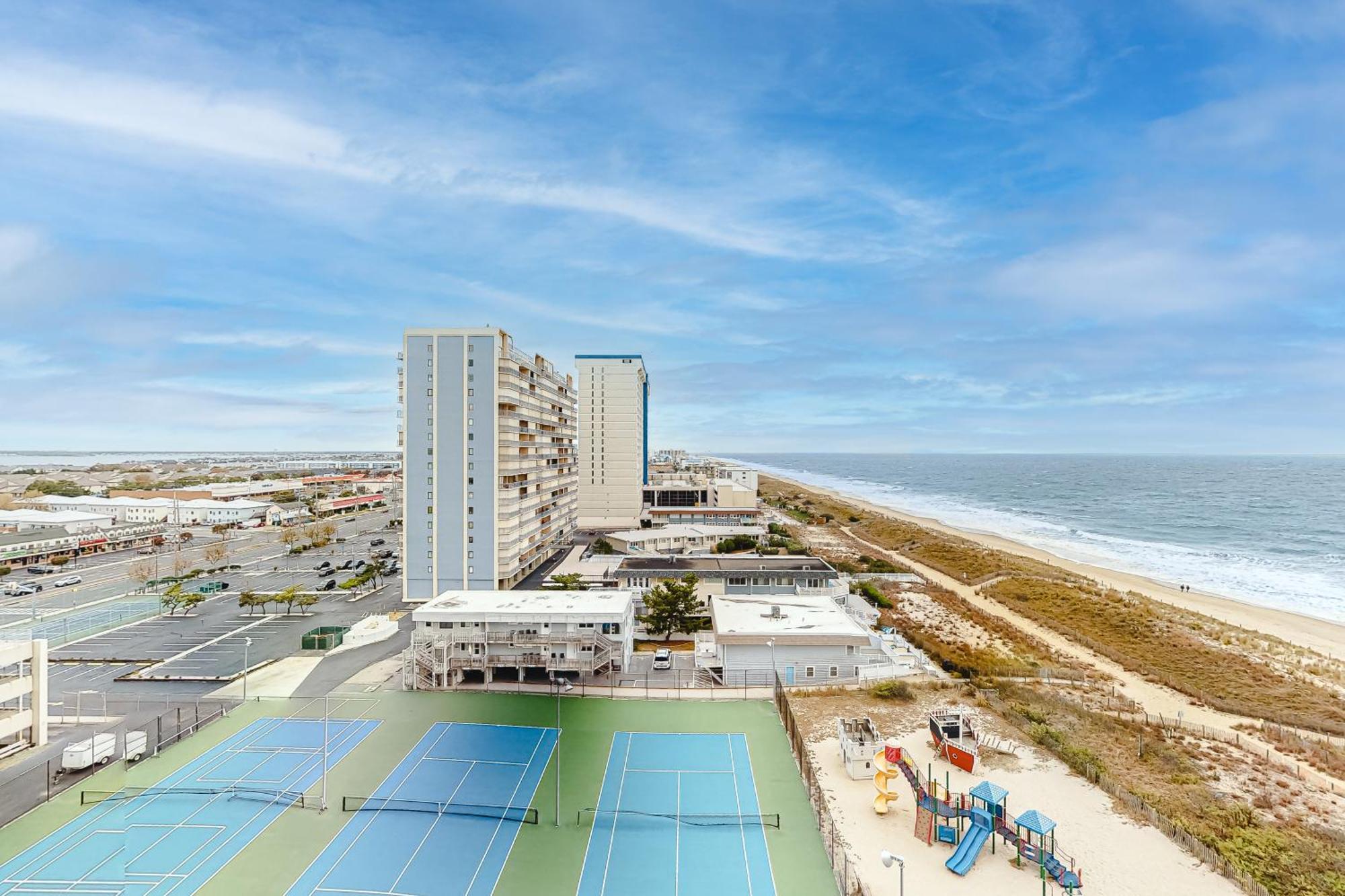 Sea Watch Condos VII Ocean City Cameră foto