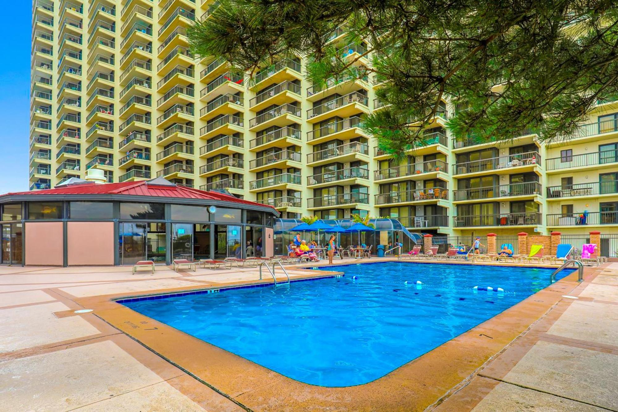 Sea Watch Condos VII Ocean City Cameră foto